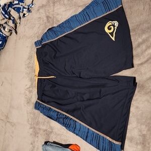 NFL Rams Shorts